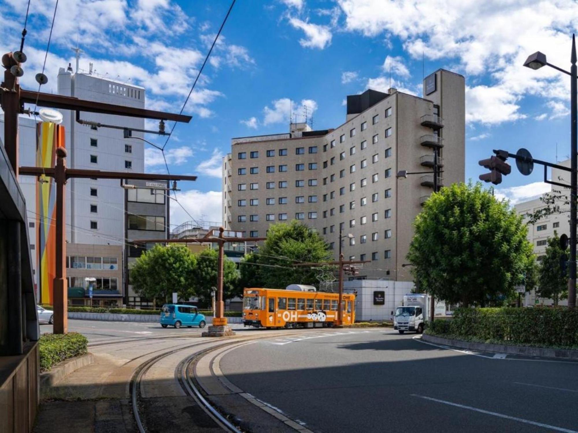 The Onefive Okayama - Vacation Stay 41846V מראה חיצוני תמונה