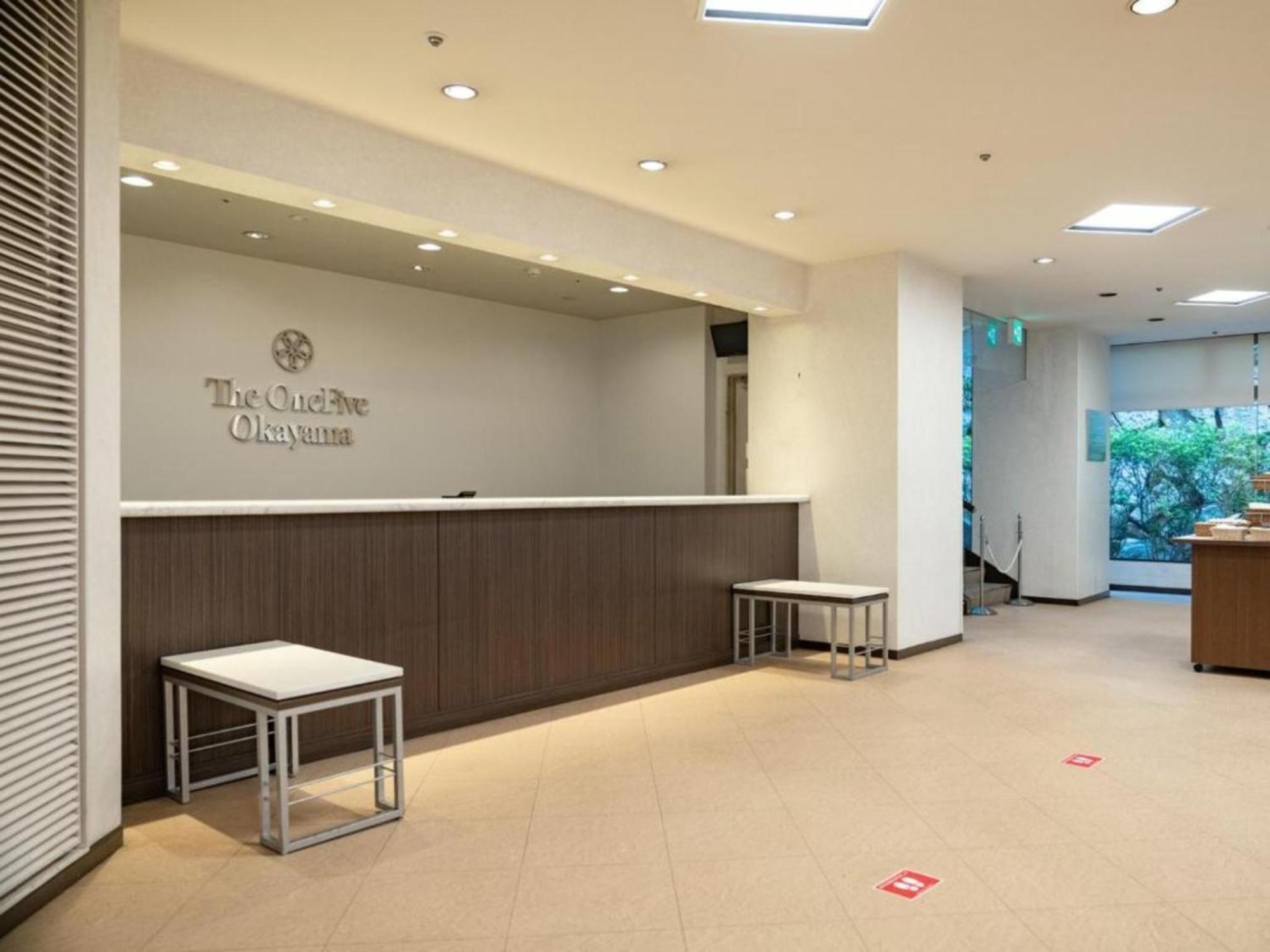 The Onefive Okayama - Vacation Stay 41846V מראה חיצוני תמונה